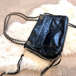 Rebecca Minkoff Black Purse